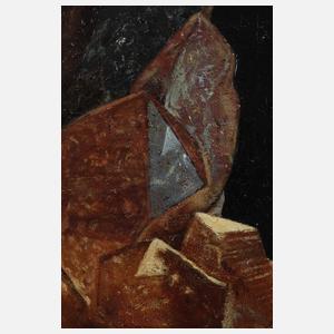 Große Studie eines Kristalles