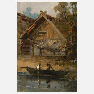 Qualitätvolle Seeimpression