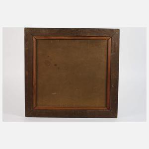 Winter in der Großstadt