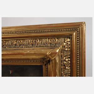 Sturm an der Steilküste