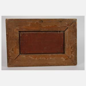 Sturm an der Steilküste