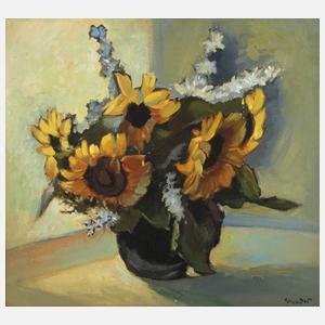 Sonnenblumenstillleben