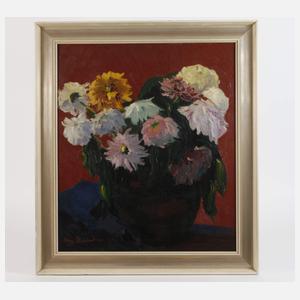 Chrysanthemenstillleben