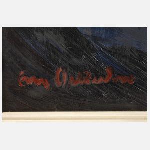 Chrysanthemenstillleben