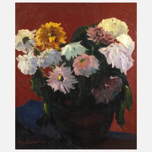 Chrysanthemenstillleben