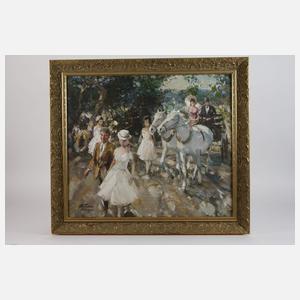 Bender, Sonntagsausflug