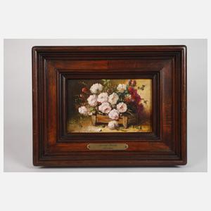 Rudolf Bierle, Rosenstillleben