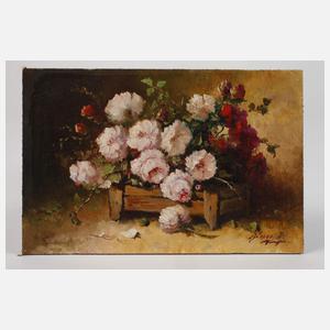 Rudolf Bierle, Rosenstillleben