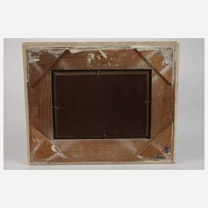 Rudolf Bierle, Winterabend