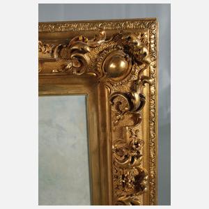 Burger, Sonnige Fjordlandschaft