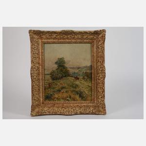 Mario Carl-Rosa, Sommertag auf dem Land