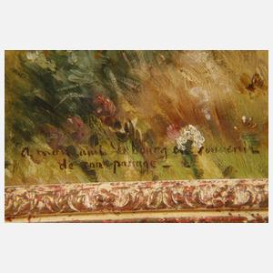 Mario Carl-Rosa, Sommertag auf dem Land