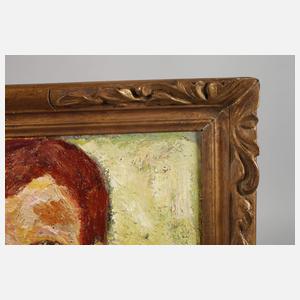 Crotte, Expressives Jungenportrait