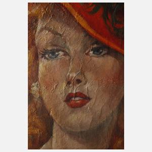 Jean Gabriel Domergue, Elegantes Paar