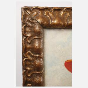 Jean Gabriel Domergue, Elegantes Paar