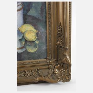 Jakob Fischer, attr., Expressives Blumenstillleben