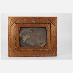 Jakob Fischer, attr., Expressives Blumenstillleben