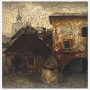 Leo Fitz, Stadtansicht