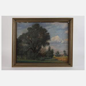 Oswald Gottfried, Weide bei Polling