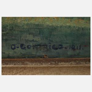 Oswald Gottfried, Weide bei Polling