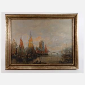 Otto Hamel, "Dordrecht"