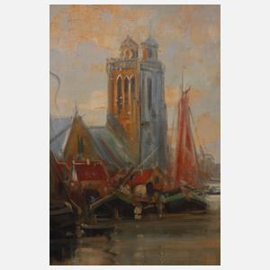 Otto Hamel, "Dordrecht"