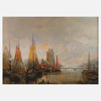 Otto Hamel, "Dordrecht"111
