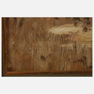 Johannes Hänsch, "Märkische Landschaft"