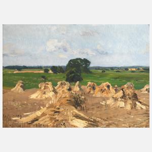 Johannes Hänsch, "Märkische Landschaft"