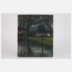 Hirt, Am Mühlgraben