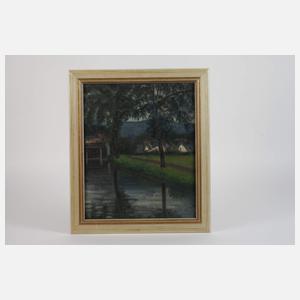 Hirt, Am Mühlgraben