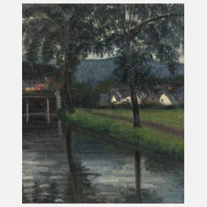 Hirt, Am Mühlgraben