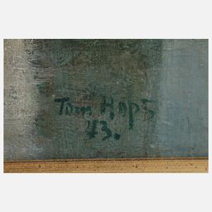 Tom Hops, Hafeneinfahrt La Rochelle