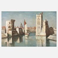 Tom Hops, Hafeneinfahrt La Rochelle111