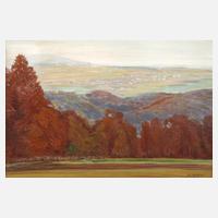 Alois Kalvoda, Herbstlandschaft111