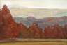 Alois Kalvoda, Herbstlandschaft