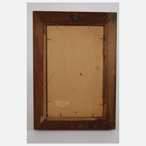 Paul Wilh. Keller-Reutlingen, attr., "Abendsonne"