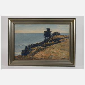 Herbert Kuron, Sommer an der Kurischen Nehrung