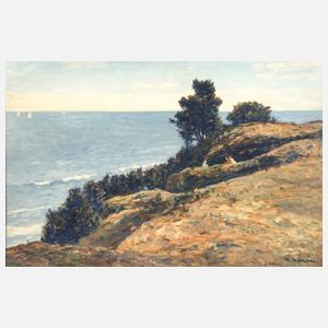 Herbert Kuron, Sommer an der Kurischen Nehrung