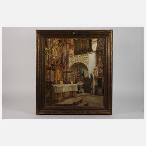 Ernst Liebermann, St. Lorenz-Kirche Kempten