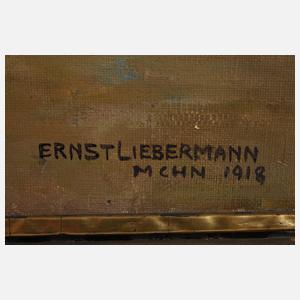 Ernst Liebermann, St. Lorenz-Kirche Kempten