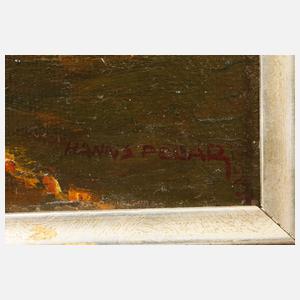 Hanns Pellar, Abend am Parktor