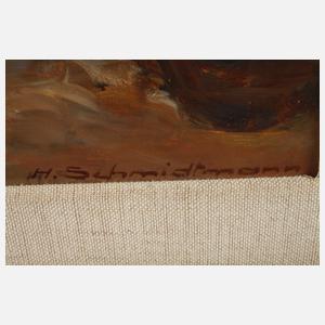 Hermann Schmidtmann, "Venezianisches Motiv"