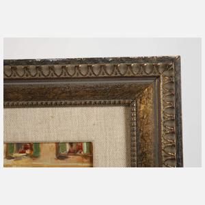 Hermann Schmidtmann, "Venezianisches Motiv"