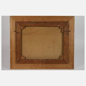 Jochen Stumpf, Fischernetze am Seeufer