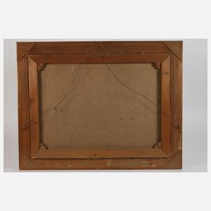 Franz Waldegg, attr., Winterlandschaft