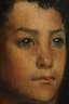 Impressionistisches Jungenportrait