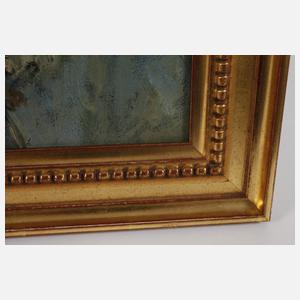 Impressionistisches Jungenportrait