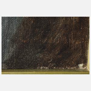 Soldatenportrait 1. Weltkrieg