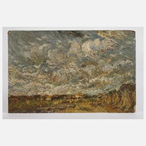 Expressive Wolkenstimmung